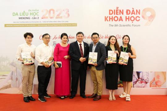 Erada Việt Nam tham dự diễn đàn khoa học lần thứ 9 với chủ đề “Xu hướng chăm sóc vóc dáng - sức khỏe - sắc đẹp